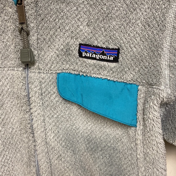 Patagonia fleece jacket - Picture 2 of 5